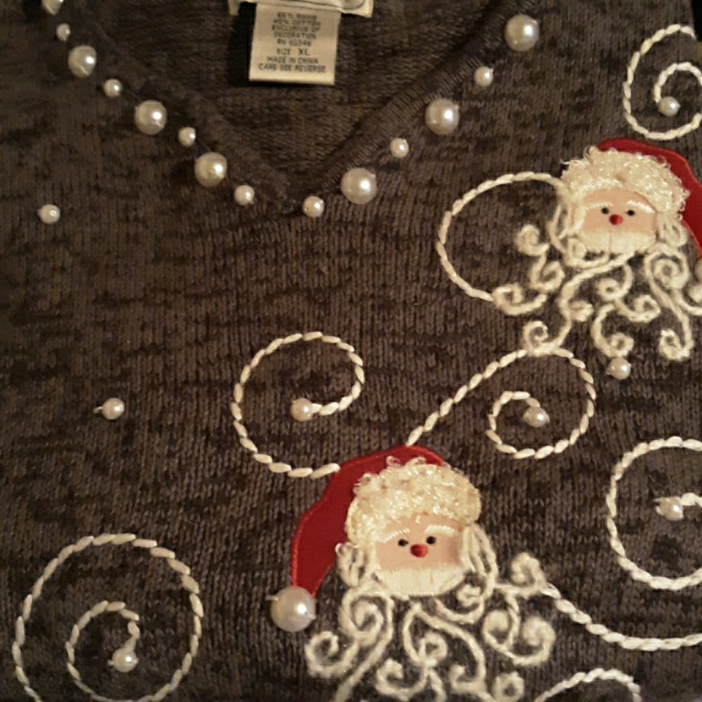 Xmas sweater